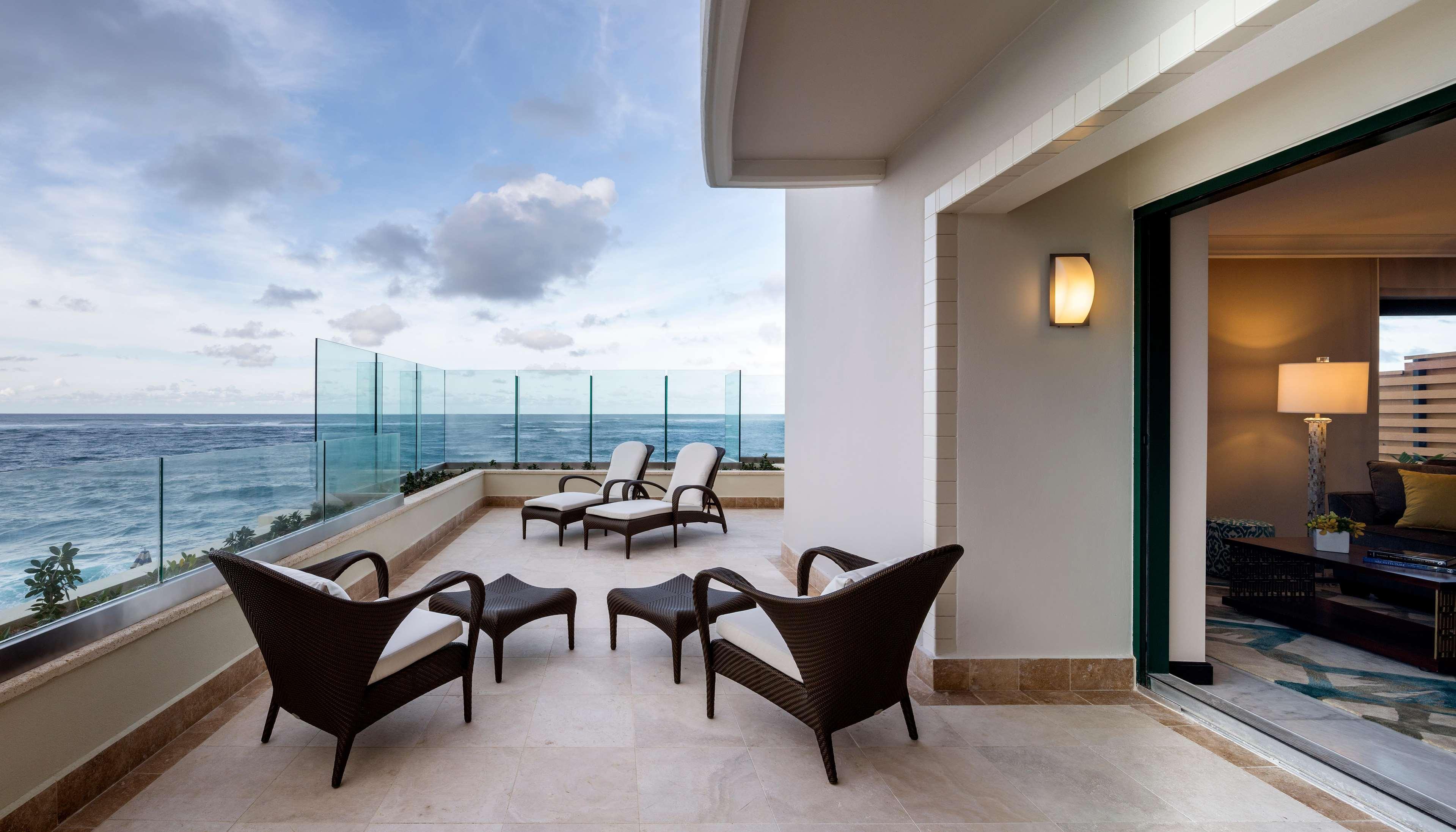 Condado Vanderbilt Hotel San Juan Dış mekan fotoğraf