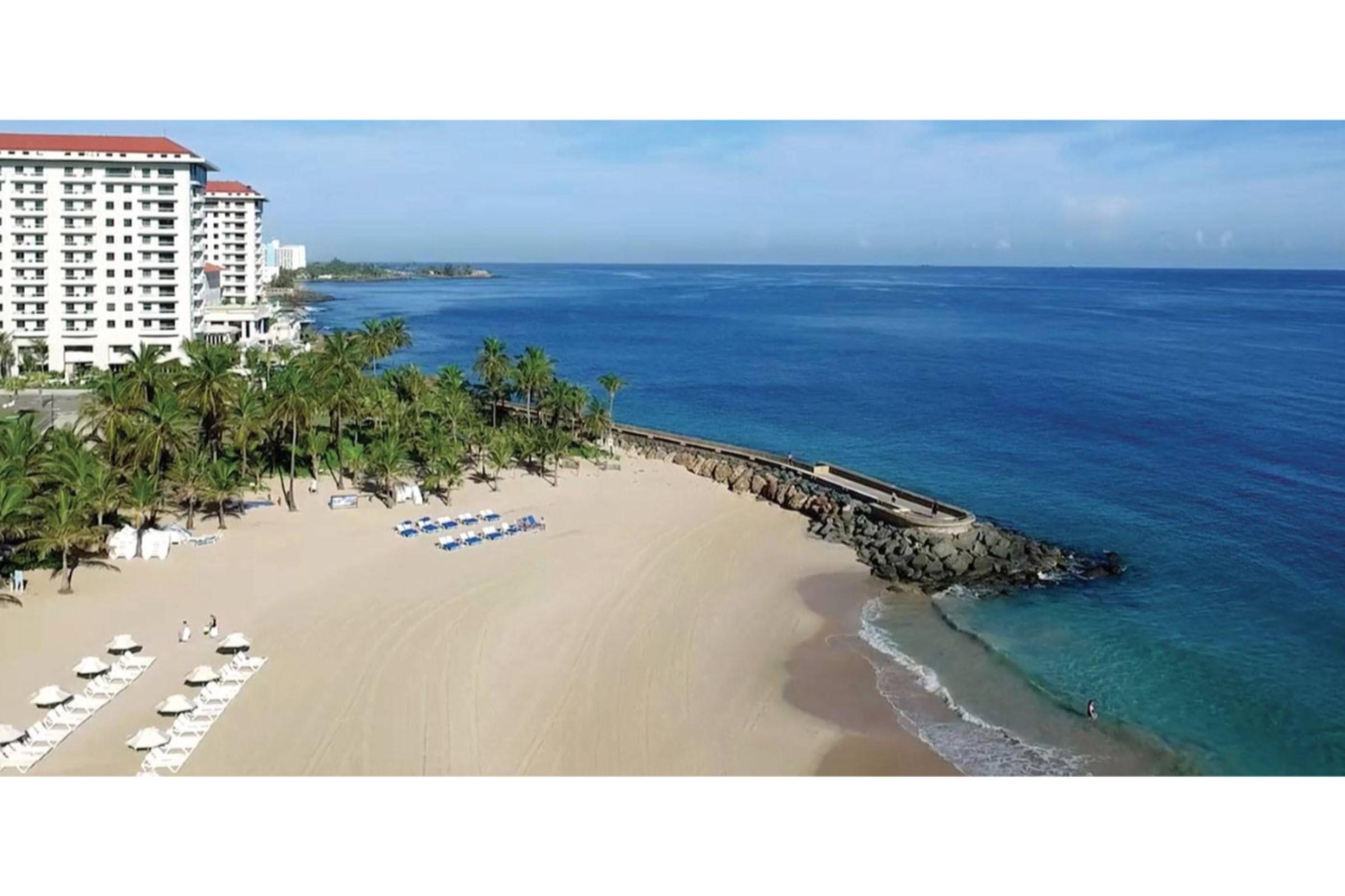 Condado Vanderbilt Hotel San Juan Dış mekan fotoğraf