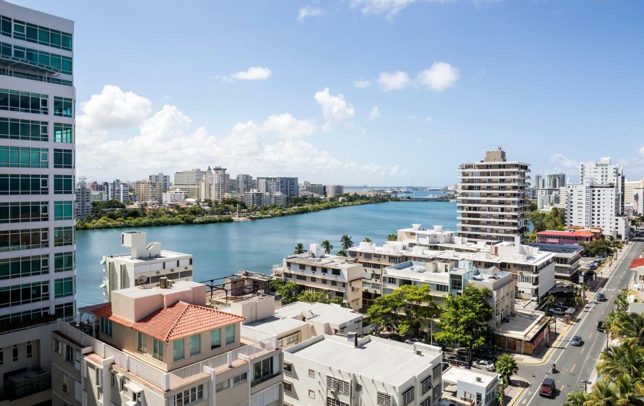 Condado Vanderbilt Hotel San Juan Dış mekan fotoğraf